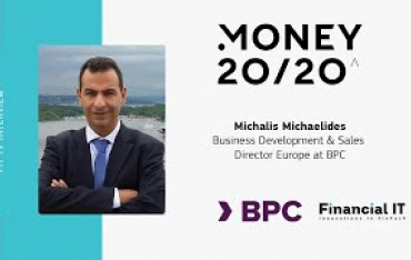 Financial IT Interviews Michalis Michaelides - Business Development & Sales...
