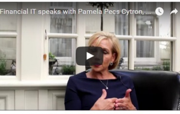 Financial IT speaks with Pamela Pecs Cytron, Founder & CEO of Pendo Systems 