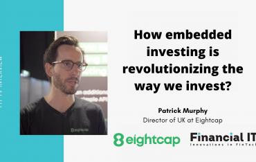 Financial IT Interviews Patrick Murphy, Director of UK at Eightcap