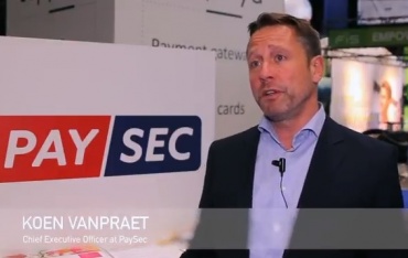 Financial IT interviews Koen Vanpraet, CEO of PaySec