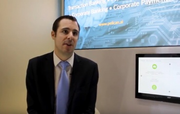 Financial IT speaks with Pelican at Sibos 2016