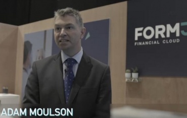 Financial IT speaks with Adam Moulson, Chief Customer Officer at Form3 at Sibos...