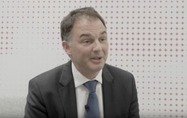 An interview with Tim Hooley, Chief Technologist at Red Hat at Sibos 2019,...