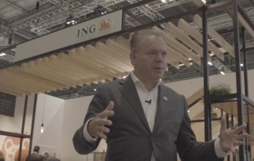 An interview with Mark Buitenhek, Head Transaction Services, ING at Sibos 2019...