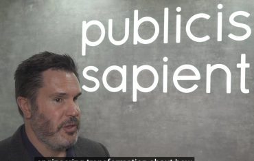 Financial IT interview with Matt Locsin, Head of Innovation of Publicis Sapient