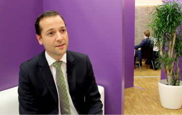 Financial IT speaks with Guenther Peer at Sibos 2016