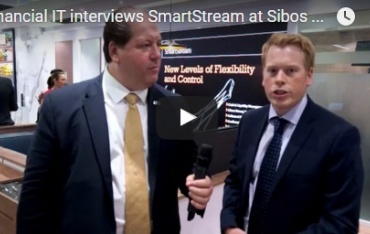 Financial IT interviews SmartStream at Sibos 2015