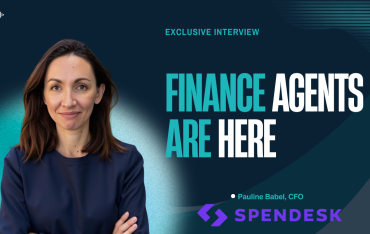 How AI Is Transforming Finance Operations | Pauline Babel, CFO at Spendesk
