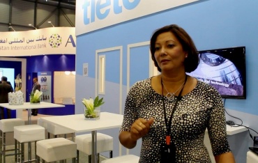  Sherida Brandon, Head of Payments, Tieto talks about best practices of re-...