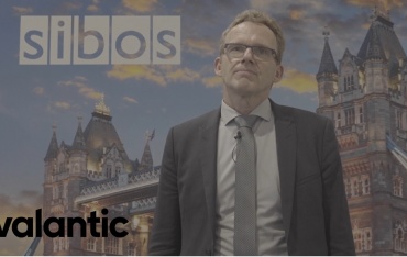 Dirk Vesper, Vice President Product Management, valantic at Sibos 2019