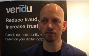 Rasmus Groth, Founder of Veridu, speaks about fraud detection and KYC at...