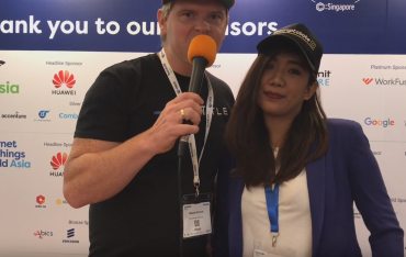 Veronica Andrino, Cryptobabe from the Philippines - interview Consensus...