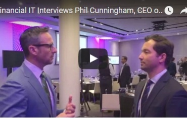 Financial IT interviews Phil Cunningham, CEO of Advicent Solutions