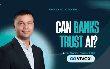 Can Banks Trust AI? Vivox AI CEO on the Future of Compliance | Money20/20 Europe