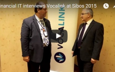 Financial IT interviews Vocalink at Sibos 2015 