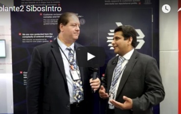 Financial IT interviews Volante Technologies at Sibos 2015