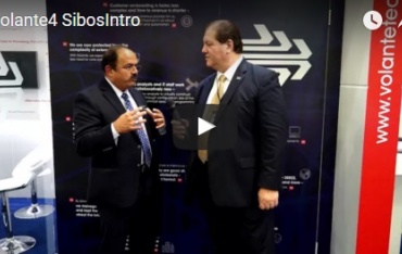 Financial IT interviews Volante Technologies at Sibos 2015