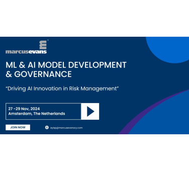 ML and AI Model Development and Governance Conference Image