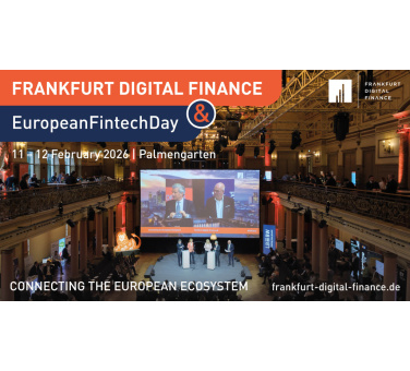 Frankfurt Digital Finance #7 & European Fintech Day 2026 Image