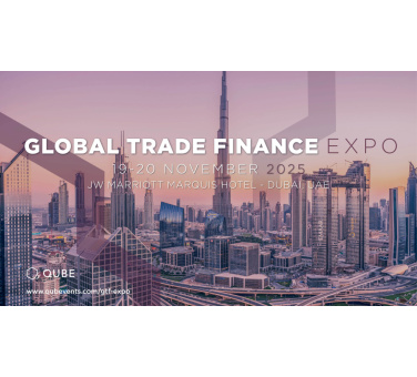 The Global Trade Finance Expo - Dubai Image