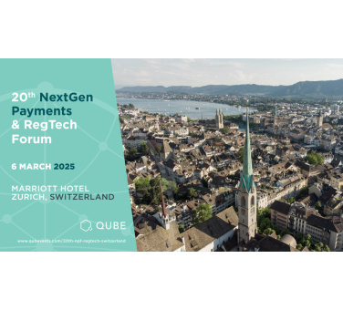 The 20th NextGen Payments & RegTech Forum Image