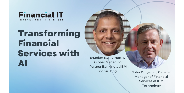 Transforming Financial Services with AI: An Interview with IBM Leaders 