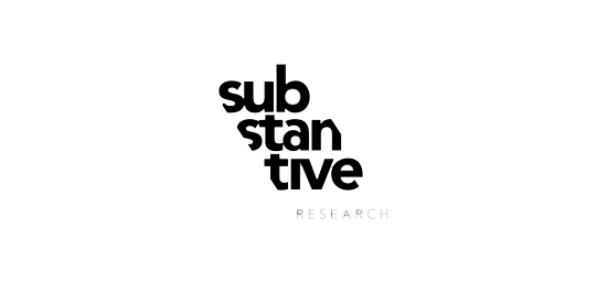 Substantive Research Launches Analyst Mapping Service