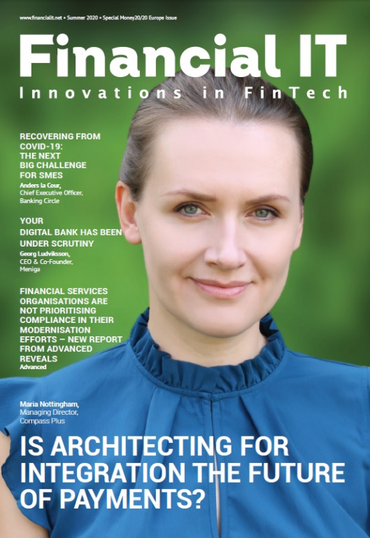 Financial IT Summer Issue 2020