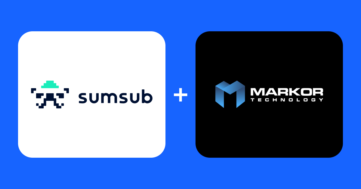 Markor Technology Teams Up with Sumsub to Streamline Verification for iGaming Customers