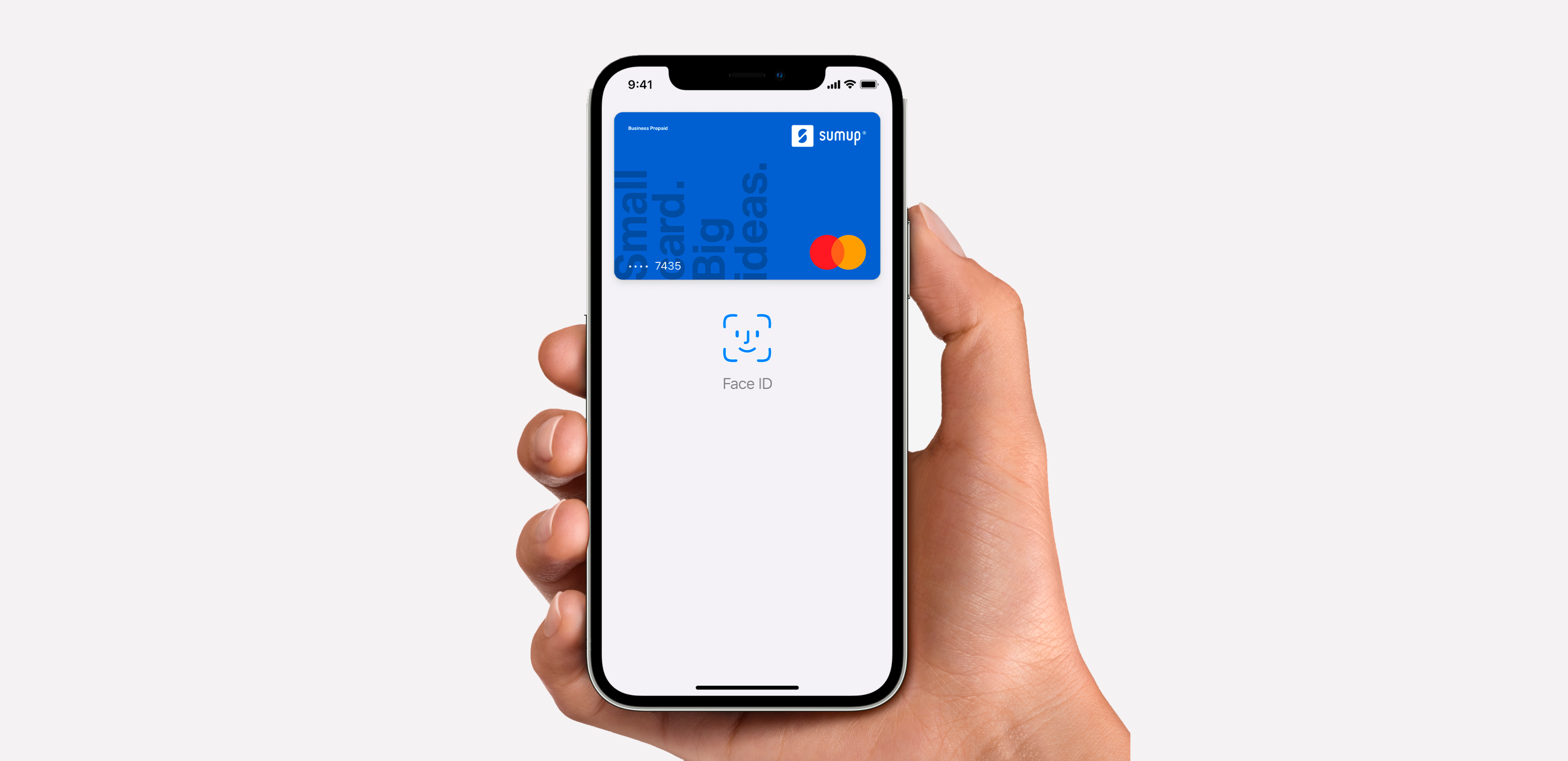 SumUp Brings Apple Pay to Small Businesses with SumUp Card