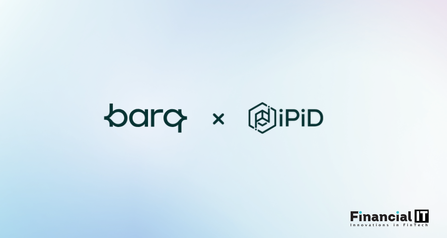 barq Integrates iPiD Validate to Deliver Confidence in Every Transaction