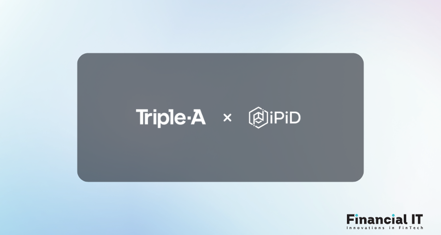 Triple-A Adopts iPiD’s Payee Verification To Bring Trust To Stablecoin And Fiat Payments Globally