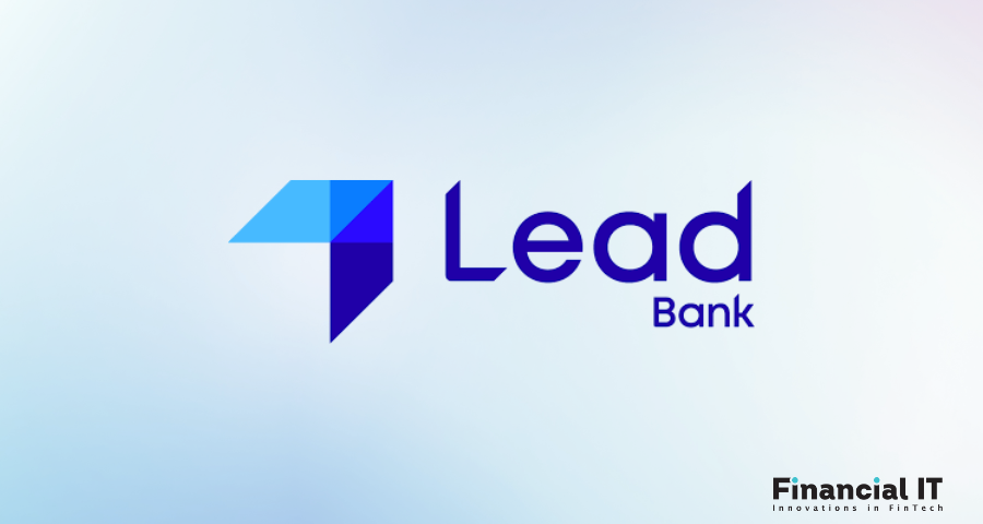Lead Bank Closes Series B Fundraising Round Lead Bank Closes Series B Fundraising Round