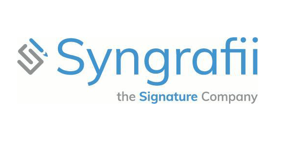 Syngrafii Announces new iinked Seal Technology for Compliant Remote Online Notarization