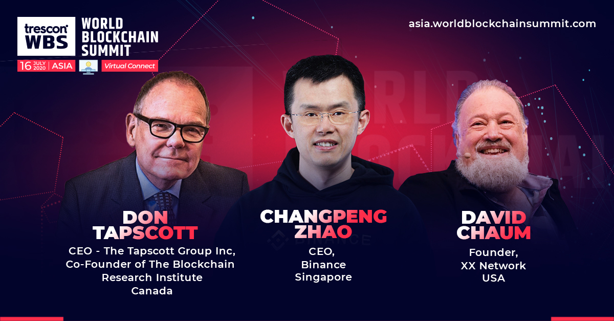 Global Blockchain Gurus to explore the future of Blockchain and Crypto in Asia