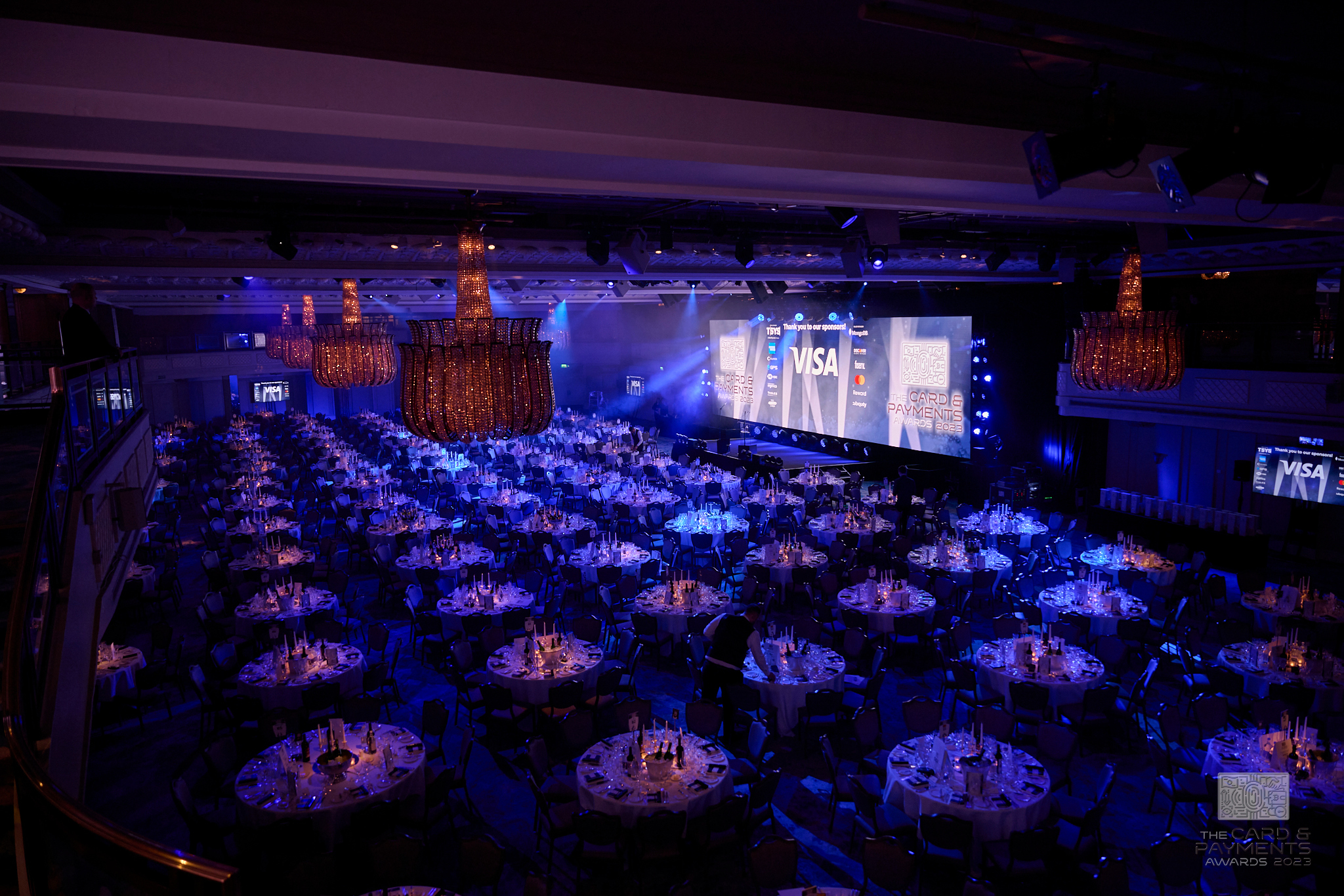 Network with the Leaders in Payments at The Card and Payments Awards 2024!
