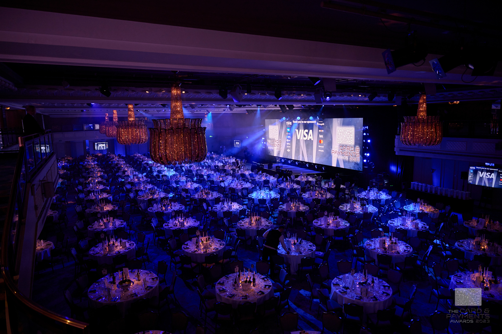 Network with the Leaders in Payments at The Card and Payments Awards