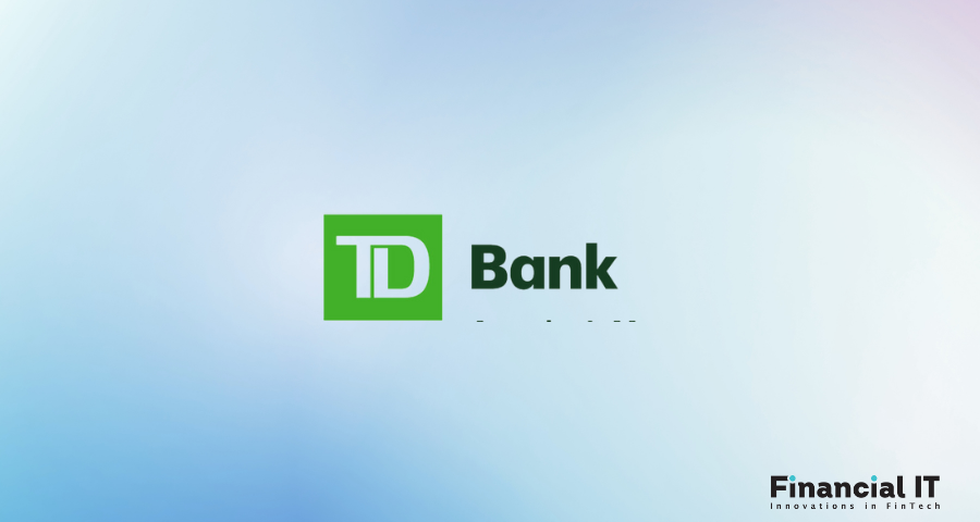 TD Bank Group Names New Board Chair