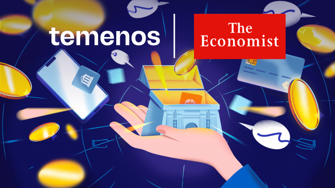 Economist Impact Report for Temenos: Europe’s Banks are Challenging the Challengers