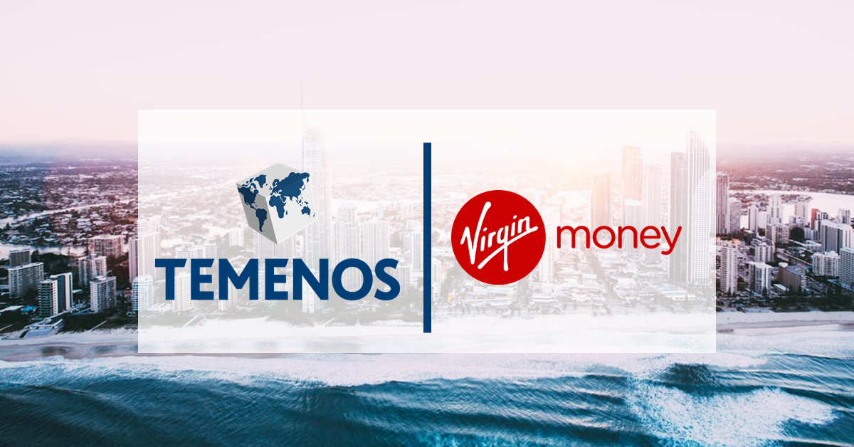 Virgin Money Australia Digital Bank Goes Live with Temenos