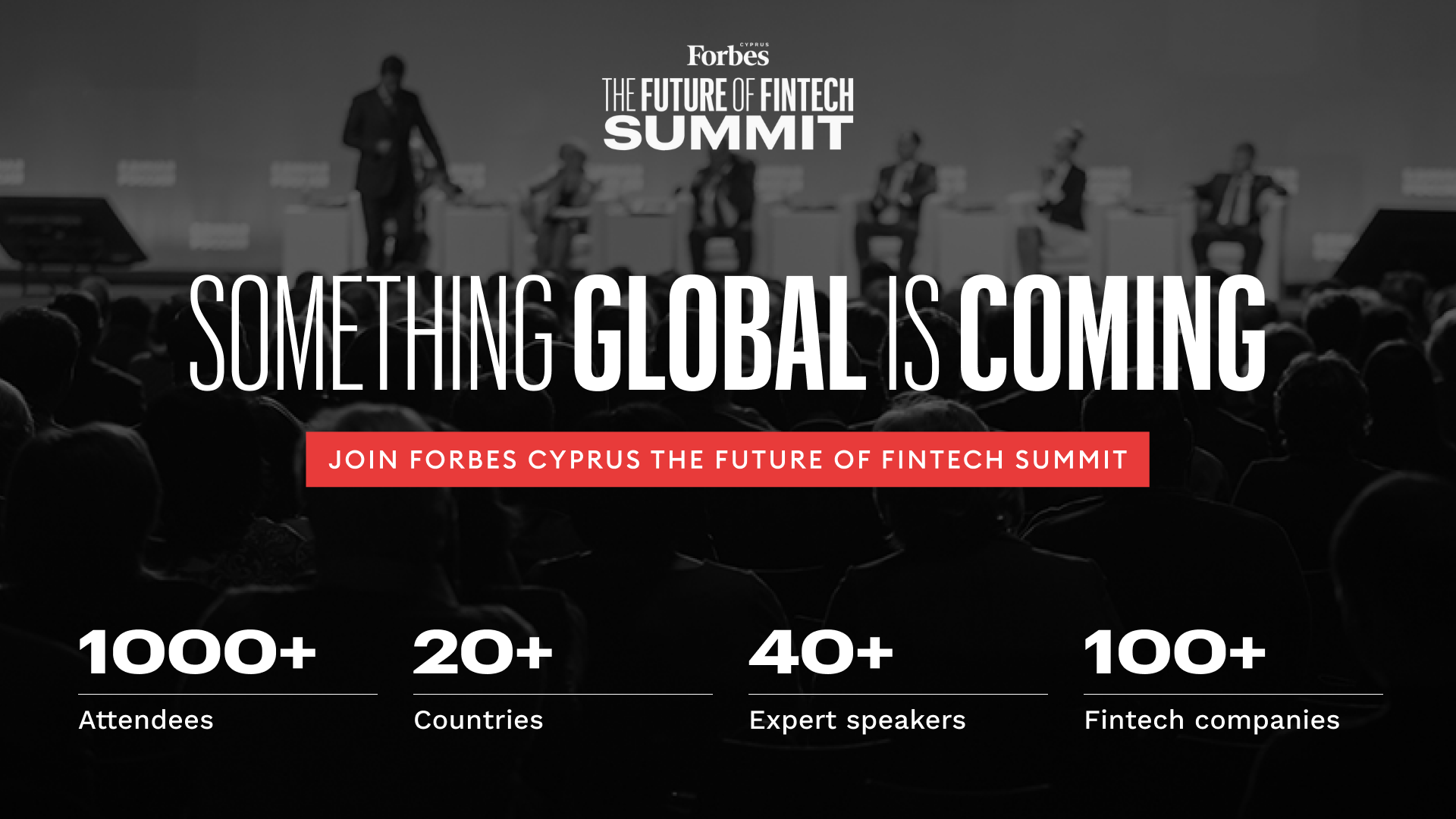 The Future Of Fintech Summit 2023: Join Leading-Edge Forbes Cyprus Event