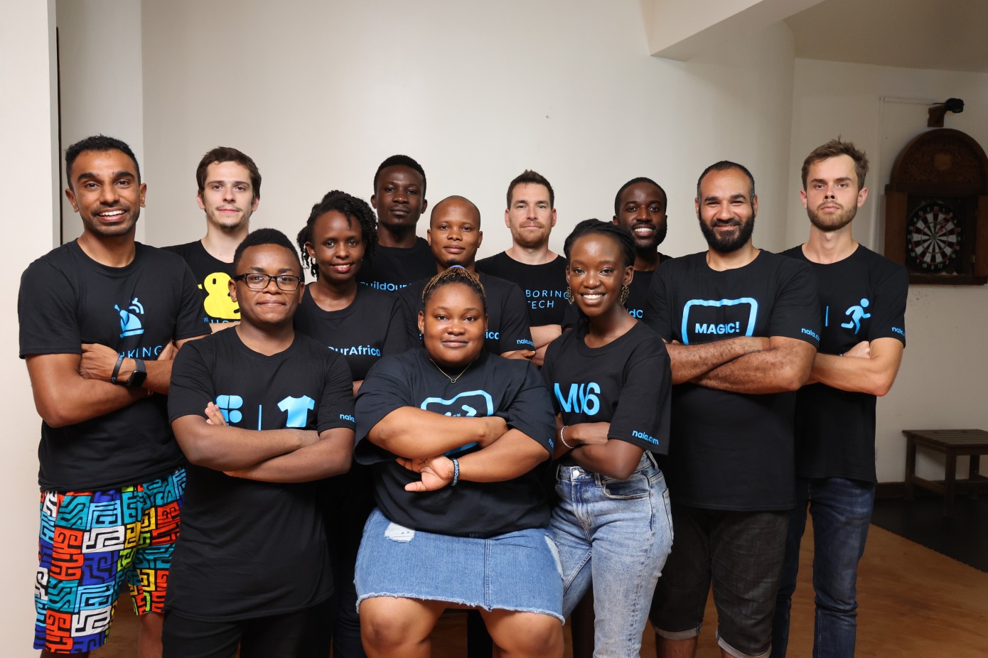 Tanzanian fintech NALA raises $10M seed to build Revolut for Africa