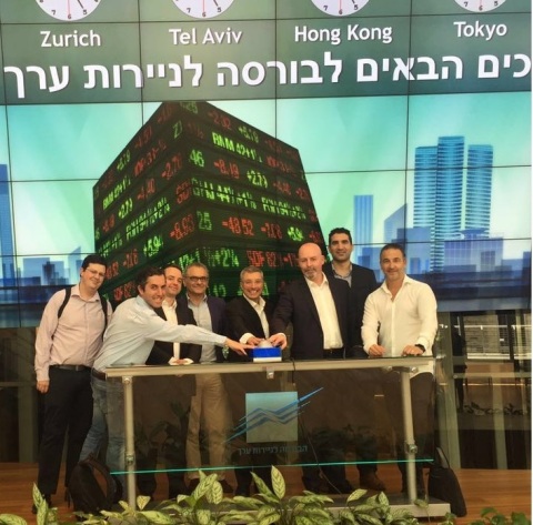 Israeli FinTech Hub “The Floor” Attracts Accenture 