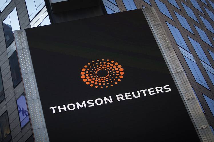 Thomson Reuters announces financial firms accelerate their move to the cloud