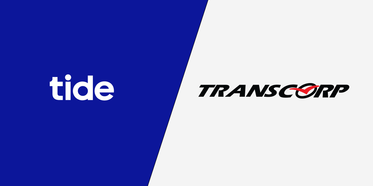 Financial Platform Tide Partners with Transcorp to Roll-out RuPay Powered Expense Card