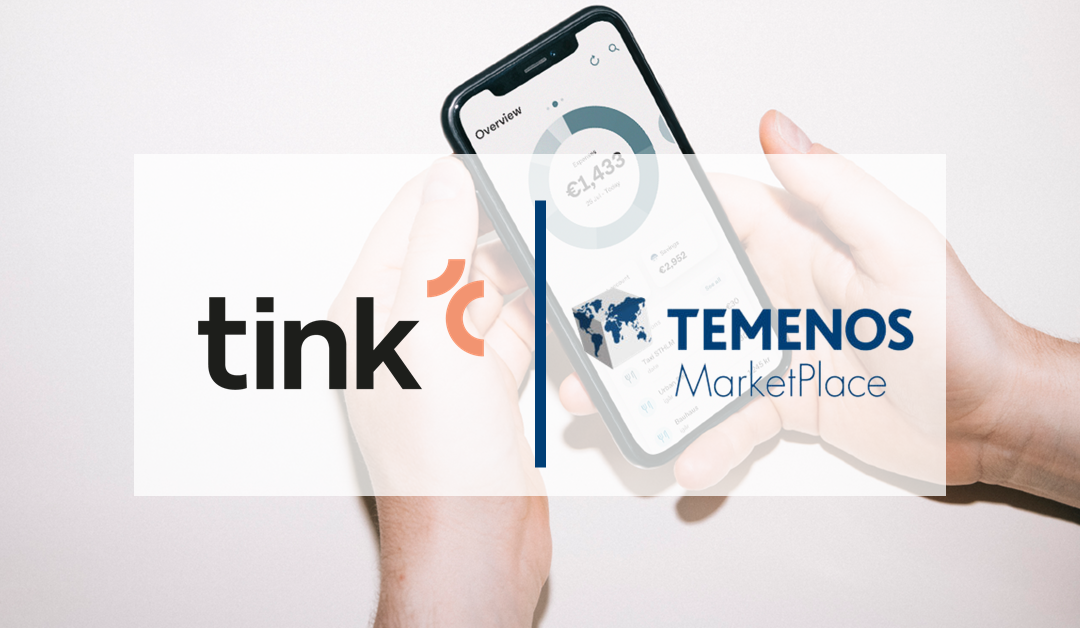 Temenos MarketPlace Welcomes Open Banking Platform Tink