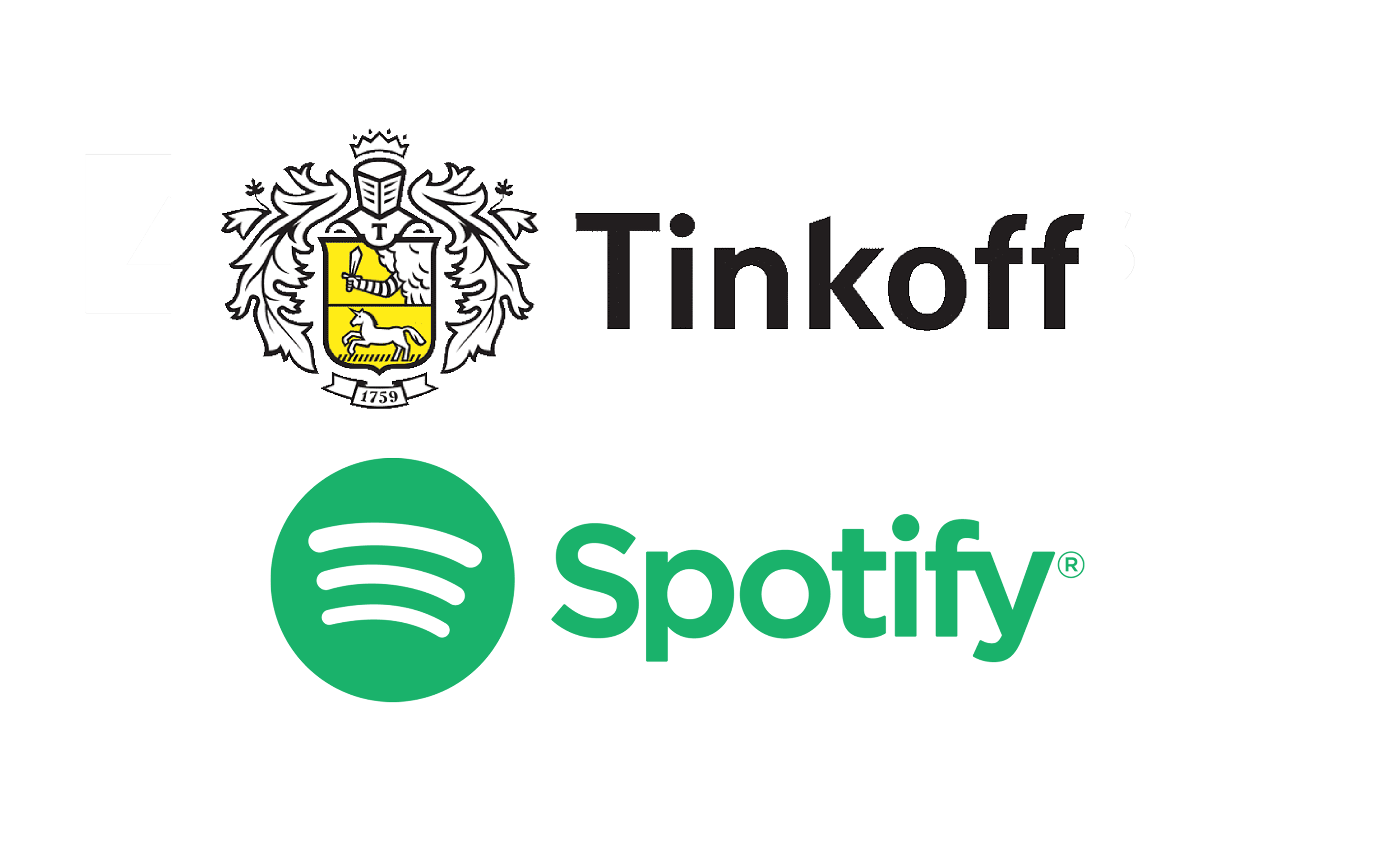 Music with 25% Cashback: Spotify and Tinkoff Partner in Russia