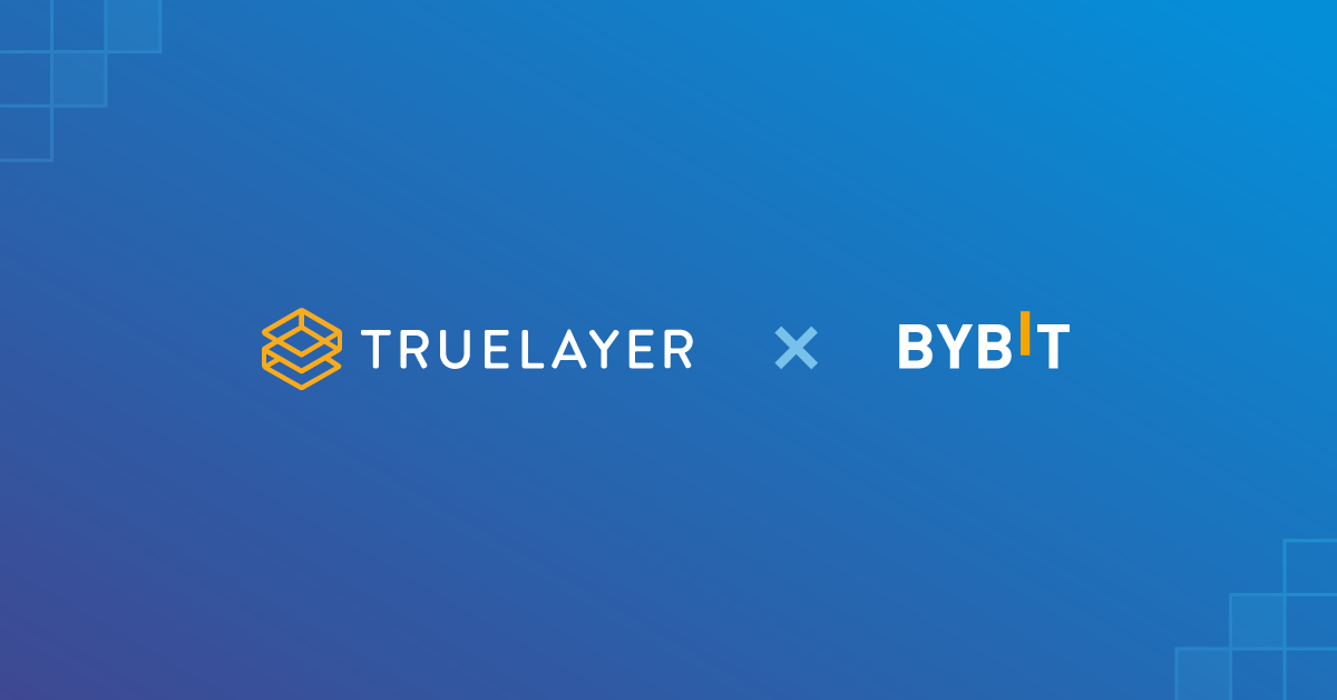 Leading cryptocurrency exchange Bybit delivers rapid fiat deposits across Europe with TrueLayer