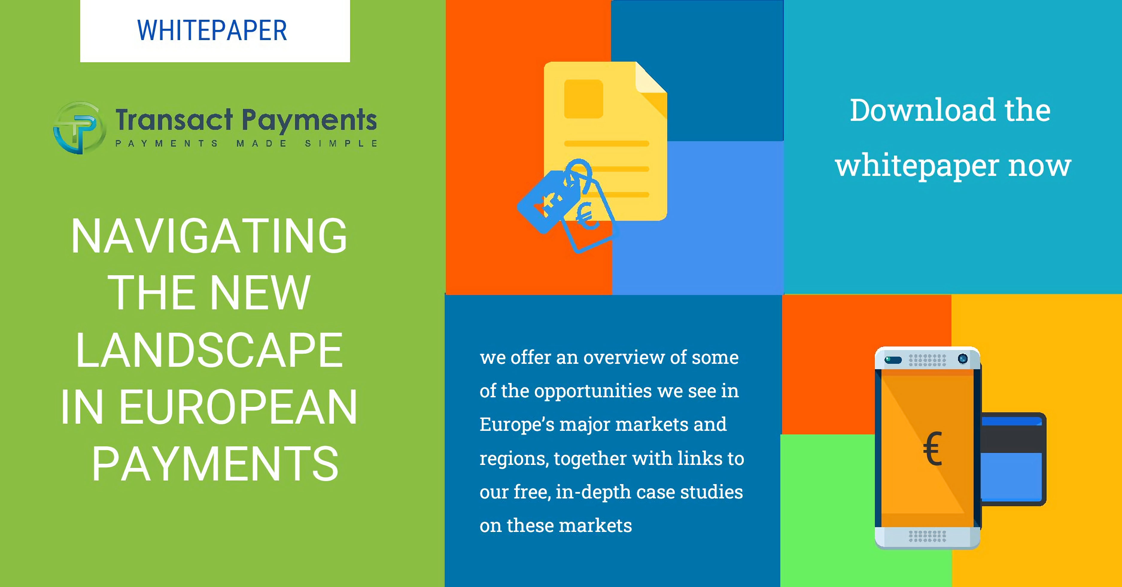 Transact Payments Ltd Predicts Which Markets Will Succeed in the Evolving Payments Landscape