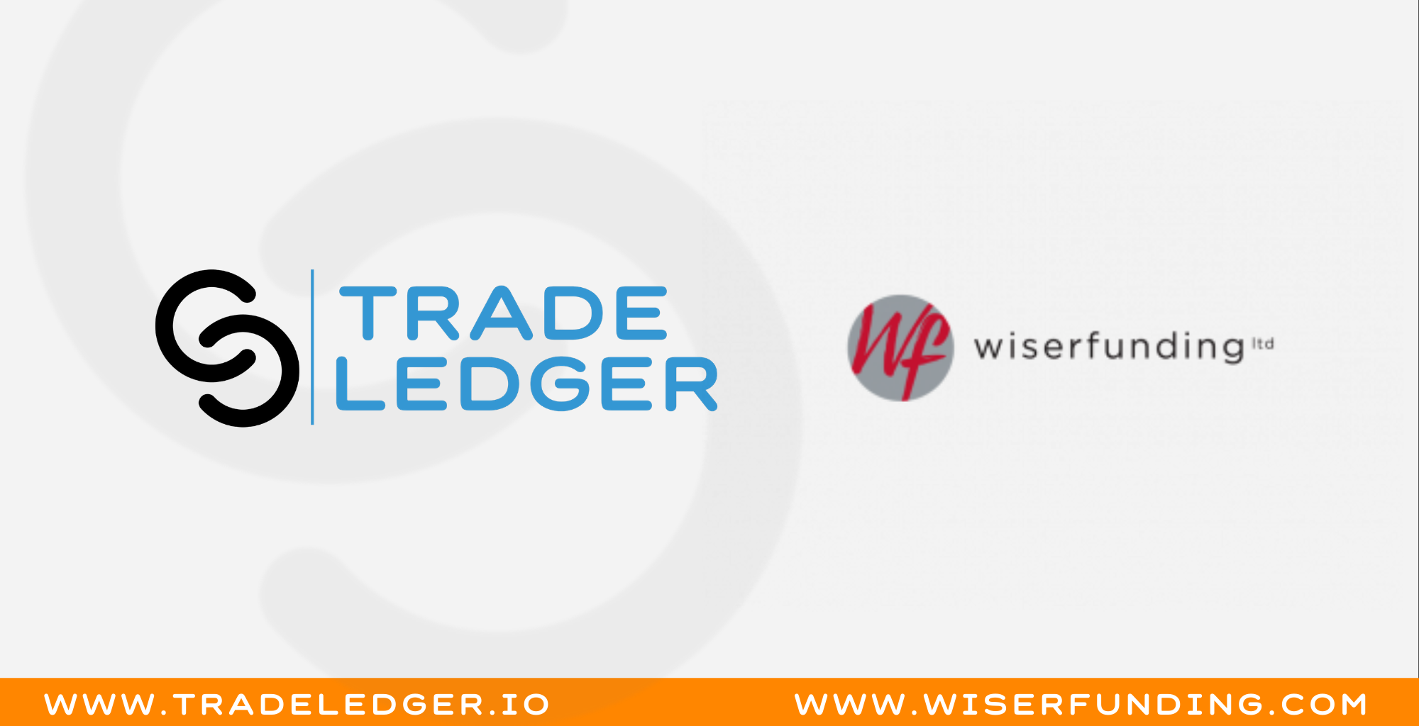 Trade Ledger integrates WiserFunding to advance complex commercial risk assessments